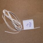 Meche Bougie Plate 3/5