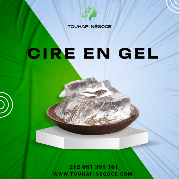 Cire en Gel