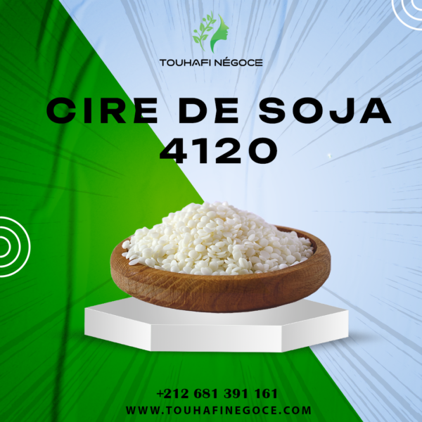 cire de soja 4120 KEERAX