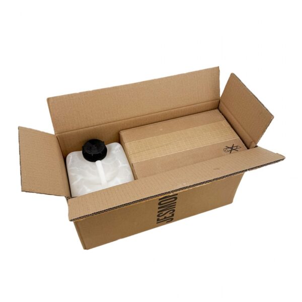 Jesmonite AC100 BOX DUOSET 5kg LIQUID + 12,5kg BASE – Image 3