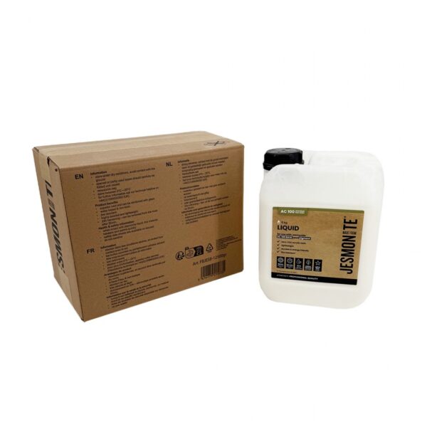Jesmonite AC100 BOX DUOSET 5kg LIQUID + 12,5kg BASE