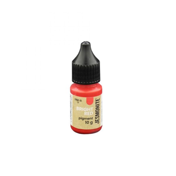 Jesmonite pigment 10ML - Rouge vif
