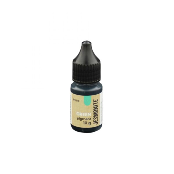 Jesmonite pigment 10ML - Vert