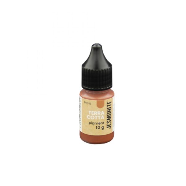 Jesmonite pigment 10ML - Terracotta