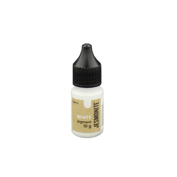 Jesmonite pigment 10ML - Blanc