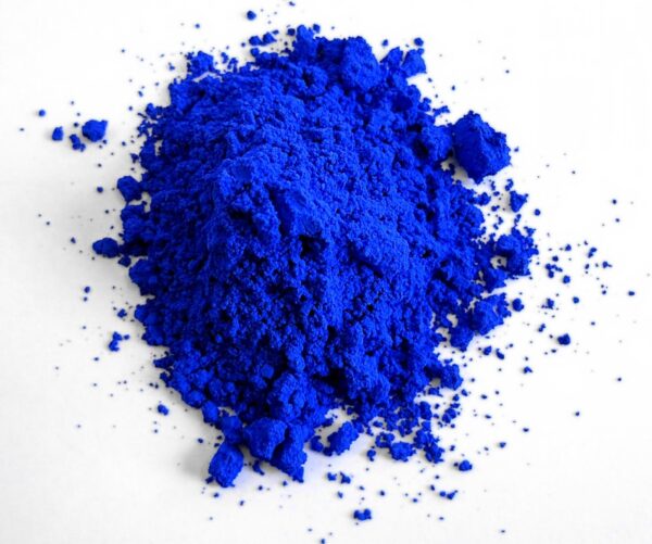 Pigment bougie Bleu