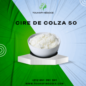 CIRE DE COLZA 50 - Moulée