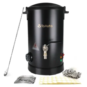 Fondeur de cire bougie Maroc ( 5 L )