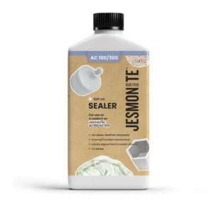 acrylic sealer gloss jesmonite