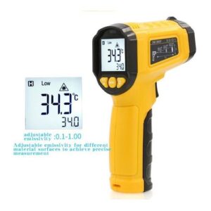 Thermomètre infrarouge