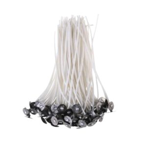 Mèches en coton pour bougie  N°40 - 15cm