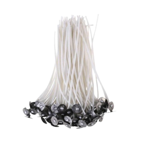 Mèches en coton pour bougie maroc Mèches en coton pour bougie N°27 - 15cm
