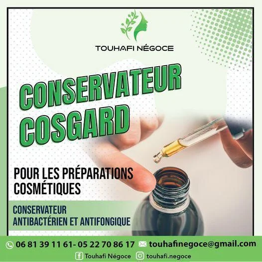 CONSERVATEUR COSGARD