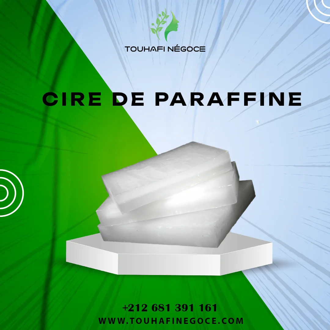 CIRE DE PARAFFINE