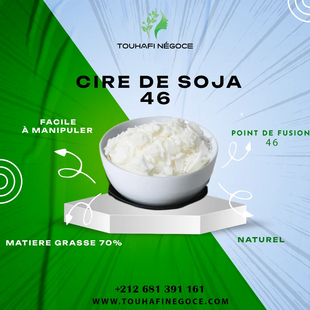 Cire de Soja 46