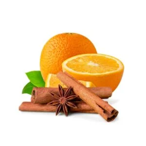huile aromatique cannelle-orange