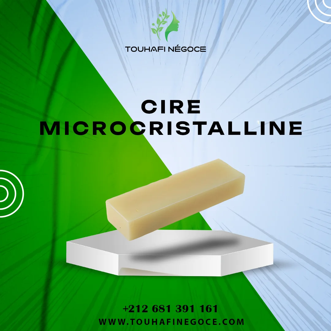 cire microcristaline
