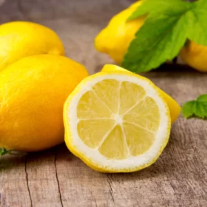 huile aromatique citron