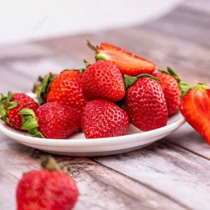 huile aromatique fraise-fraiche
