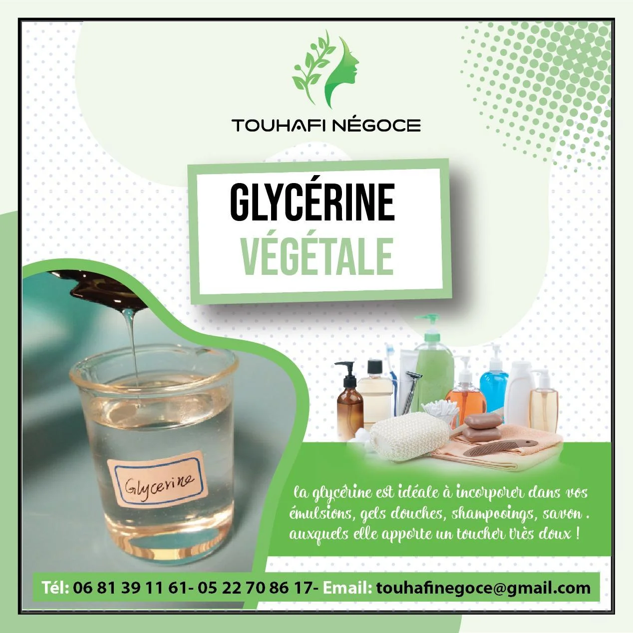 glycérine vegitale