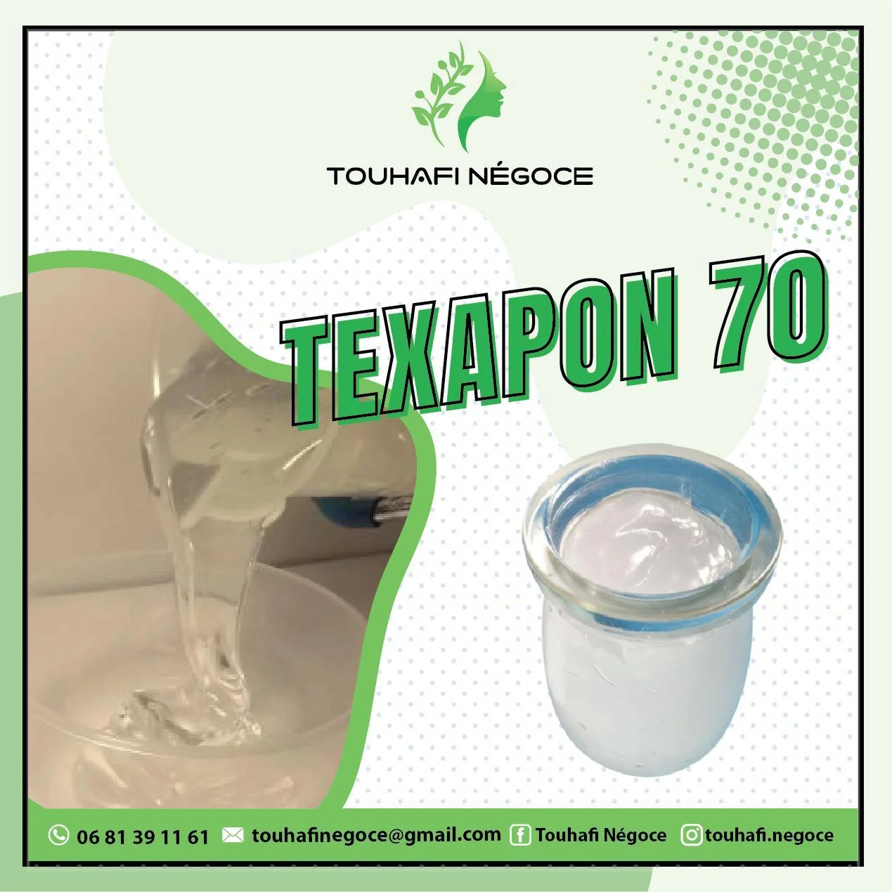 texapon 70