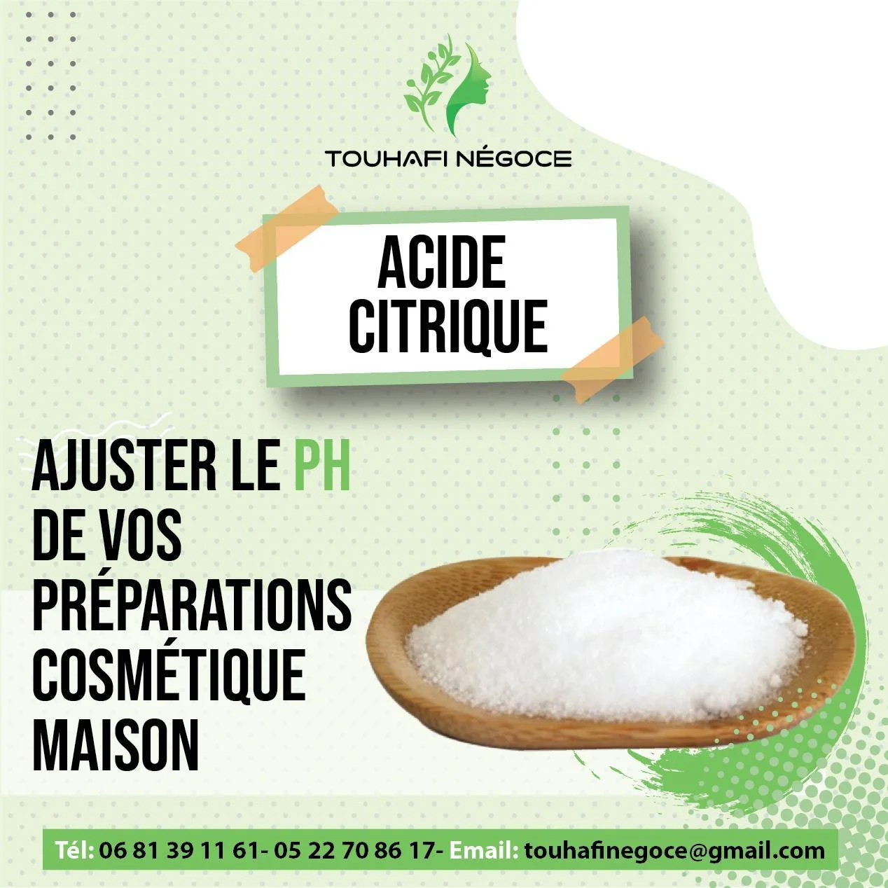 Acide citrique