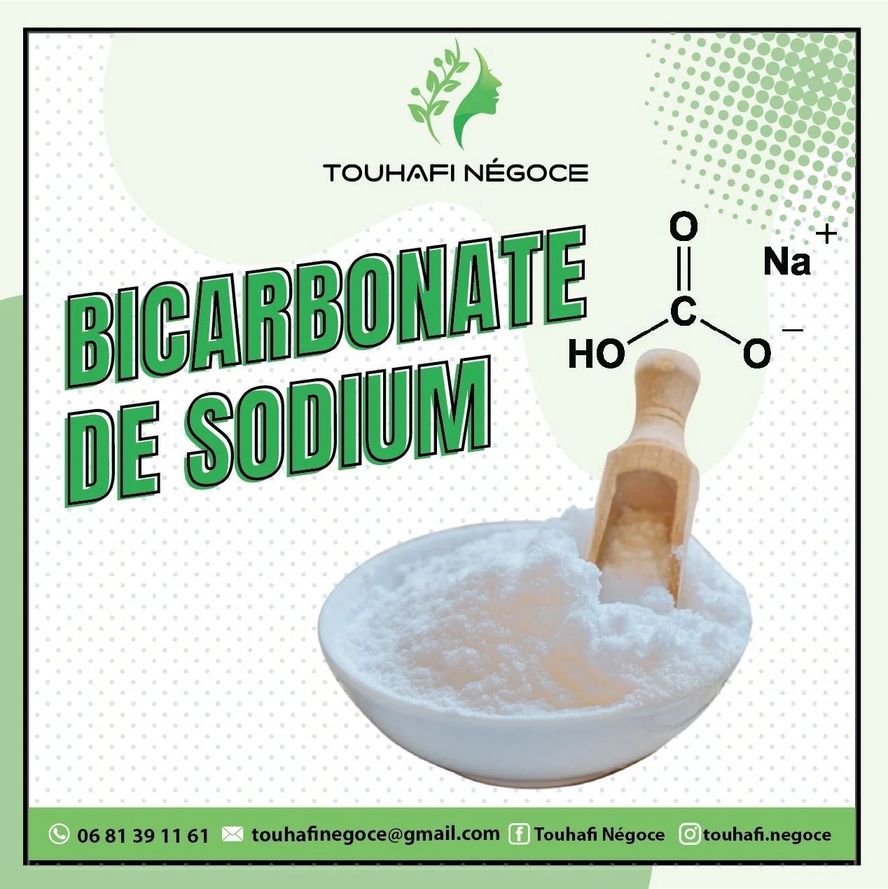 Bicarbonate de soude