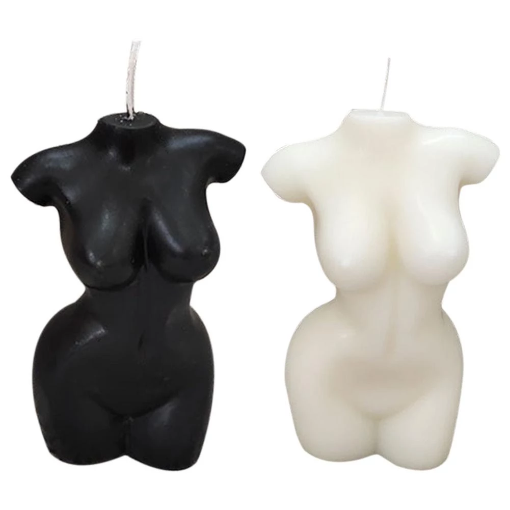moule bougie body