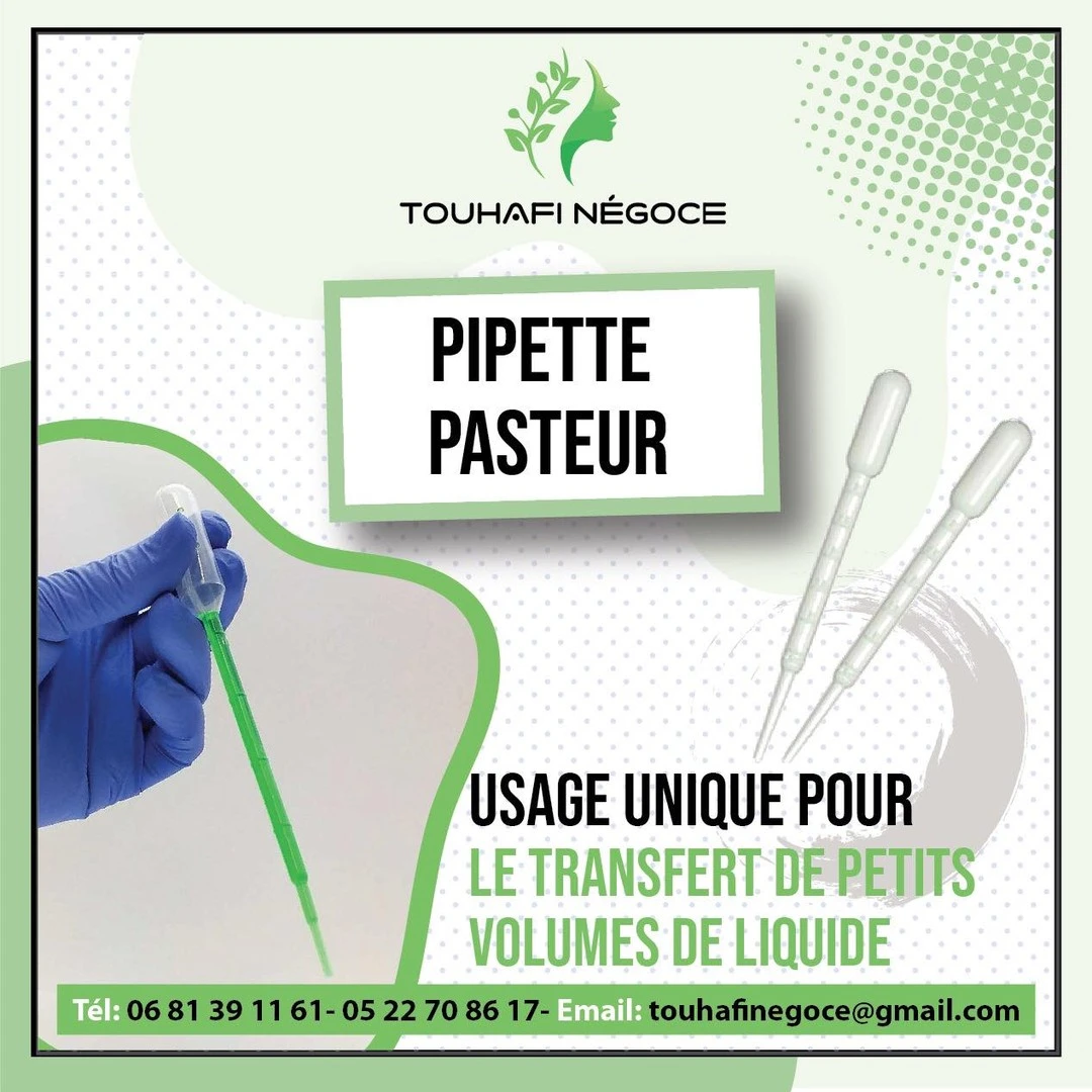 pipette pasteur