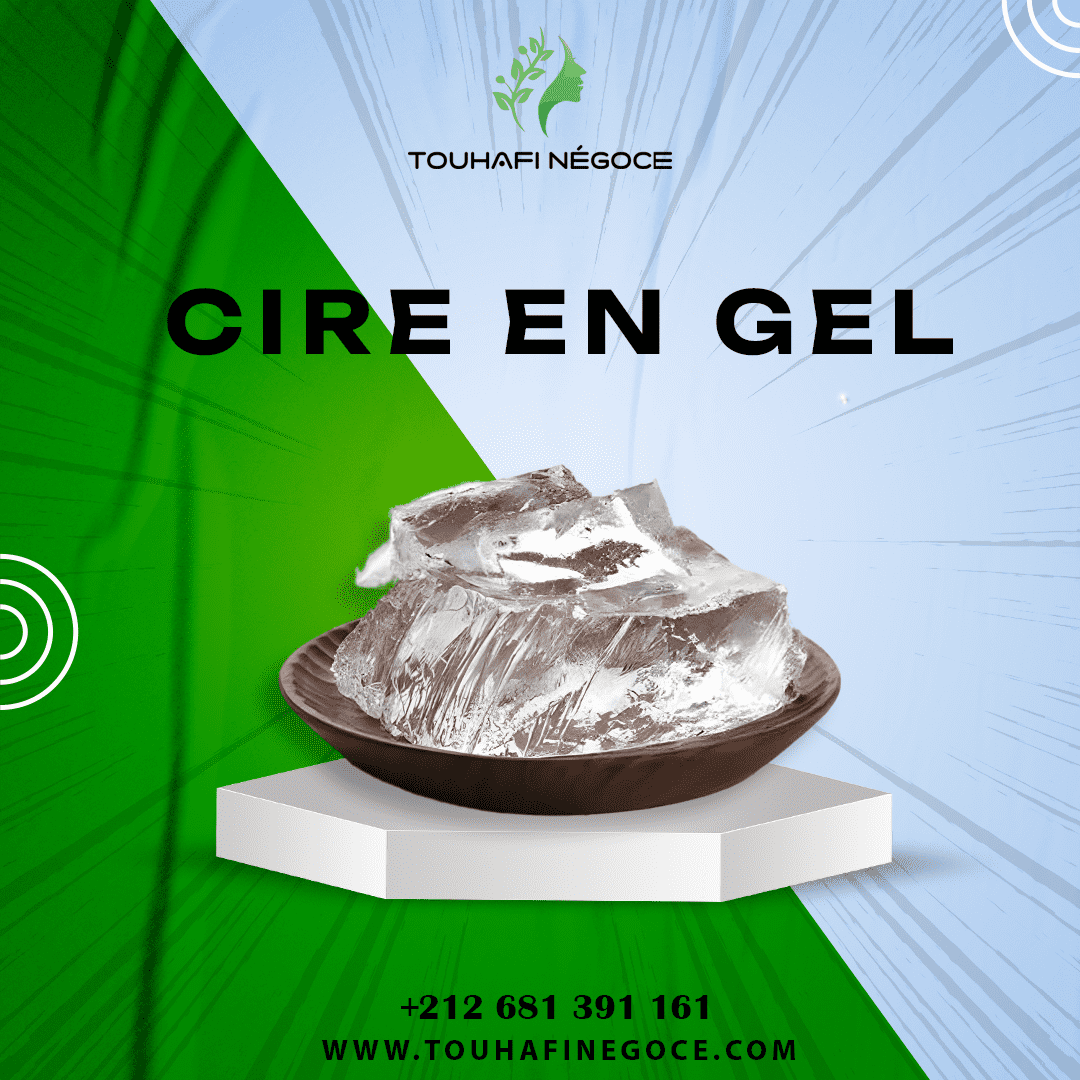 Cire en Gel