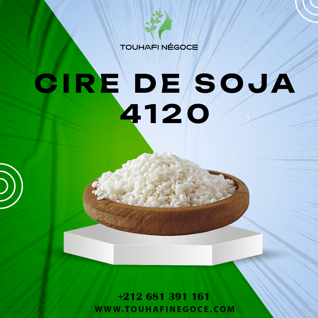 cire de soja 4120 KEERAX