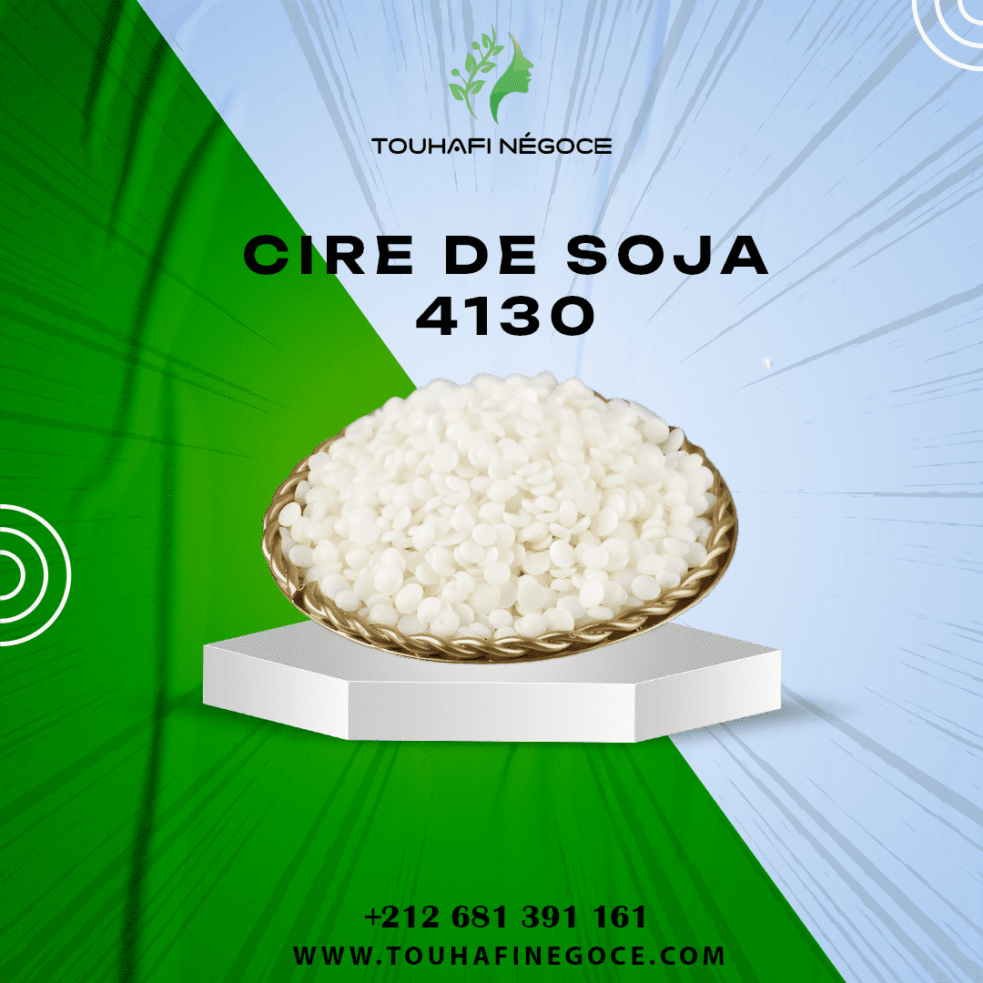 Cire de soja 4130